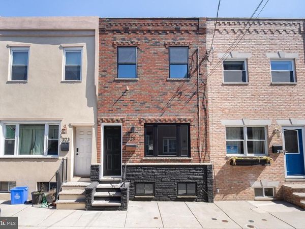 321 EMILY STREET, PHILADELPHIA, PA 19148