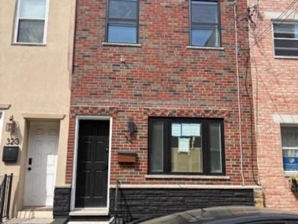 321 EMILY STREET, PHILADELPHIA, PA 19148