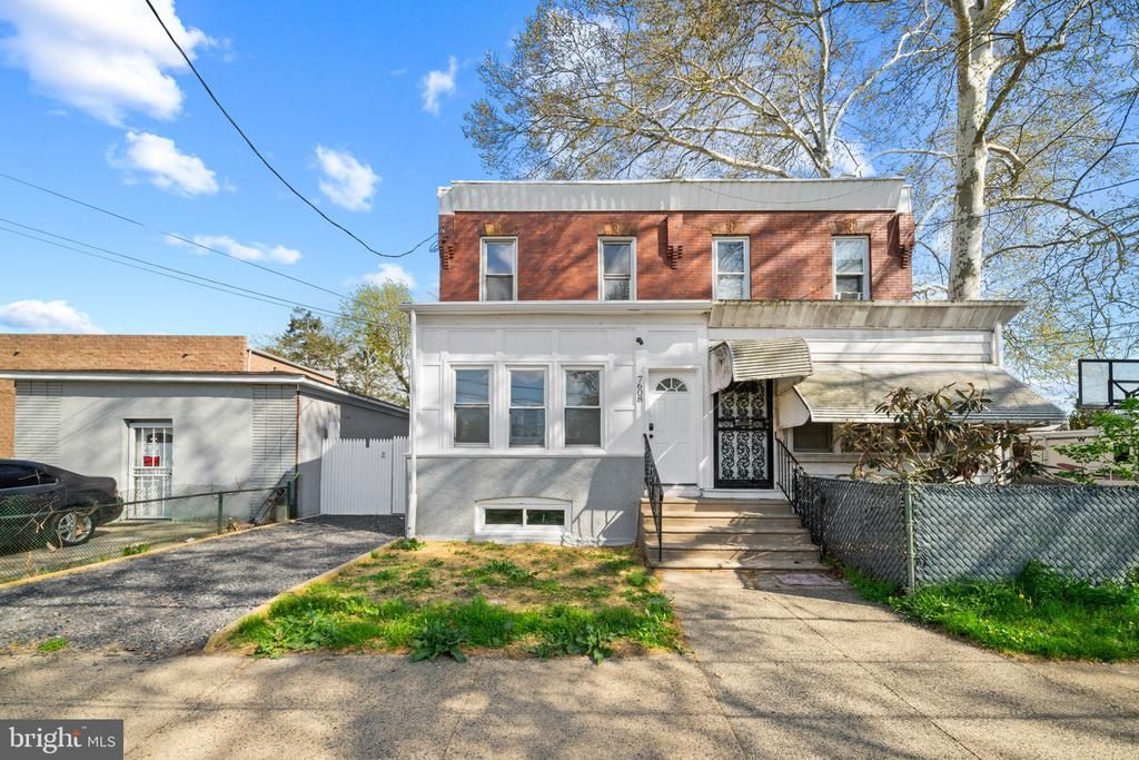 7608 CHELWYNDE AVENUE , PHILADELPHIA, PA 19153