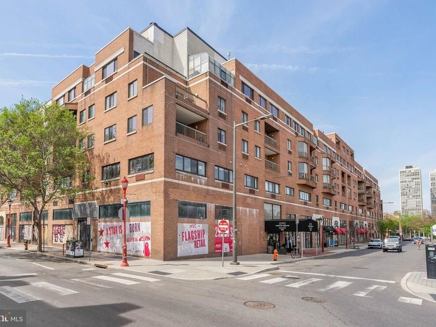 200 10 Lombard Street, Unit 815, Philadelphia, PA 19147 Main Photo