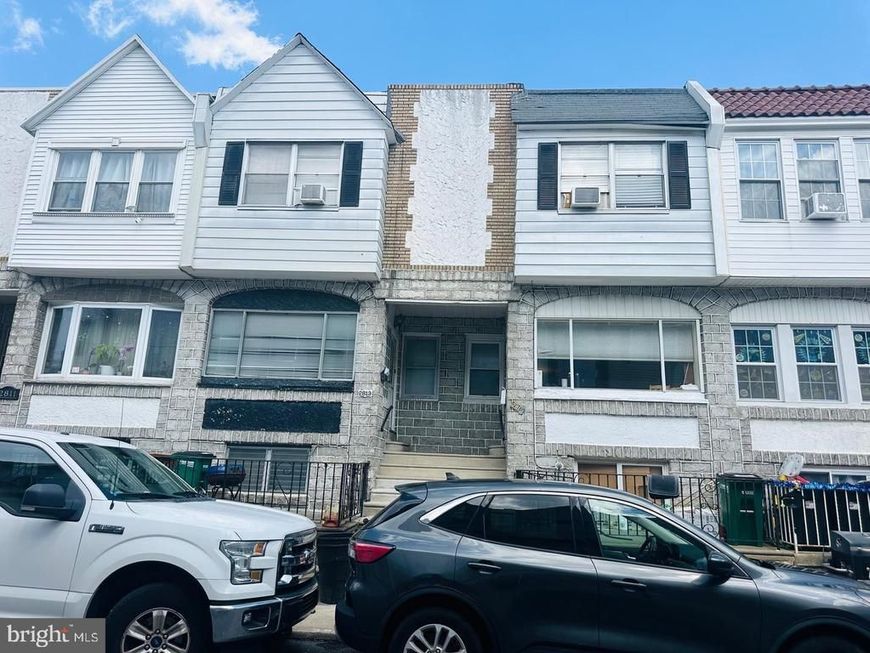 2815 S Beulah Street, Philadelphia, PA 19148 Main Photo