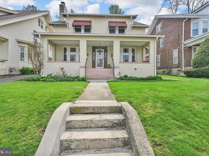1911 MAHANTONGO STREET Pottsville, PA 17901