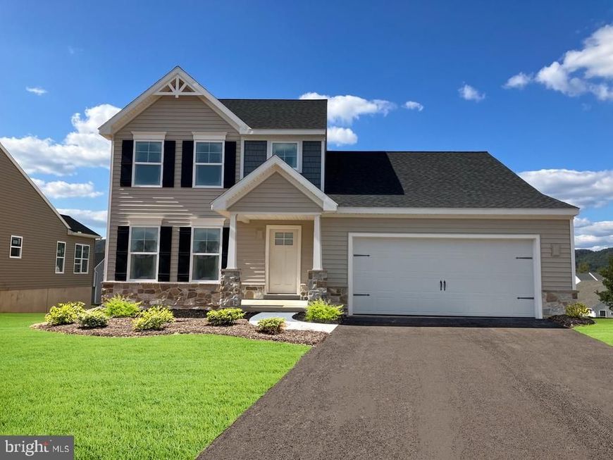6 Quirk Drive, Unit LOT 53, Pottsville, PA 17901 Main Photo
