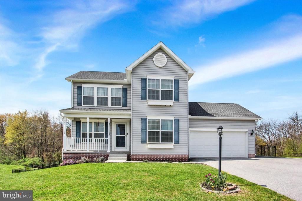 88 CLOVER RUN , ABBOTTSTOWN, PA 17301
