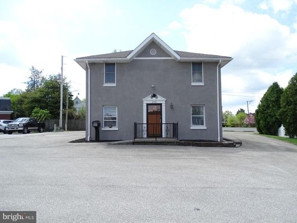 206 N 3RD STREET , HANOVER, PA 17331