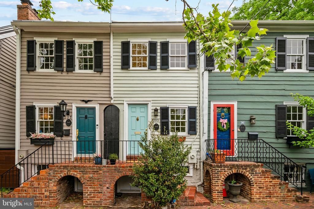 205 Wolfe Street, Alexandria, VA 22314 Main Photo