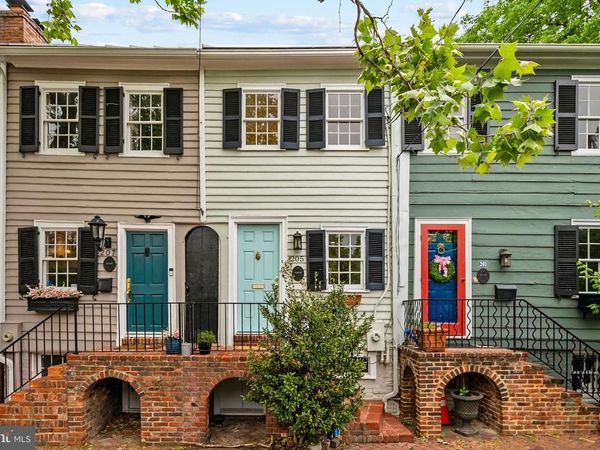 205 WOLFE STREET, ALEXANDRIA, VA 22314