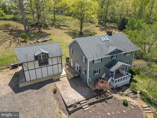 8396 RIXEYVILLE ROAD, RIXEYVILLE, VA 22737