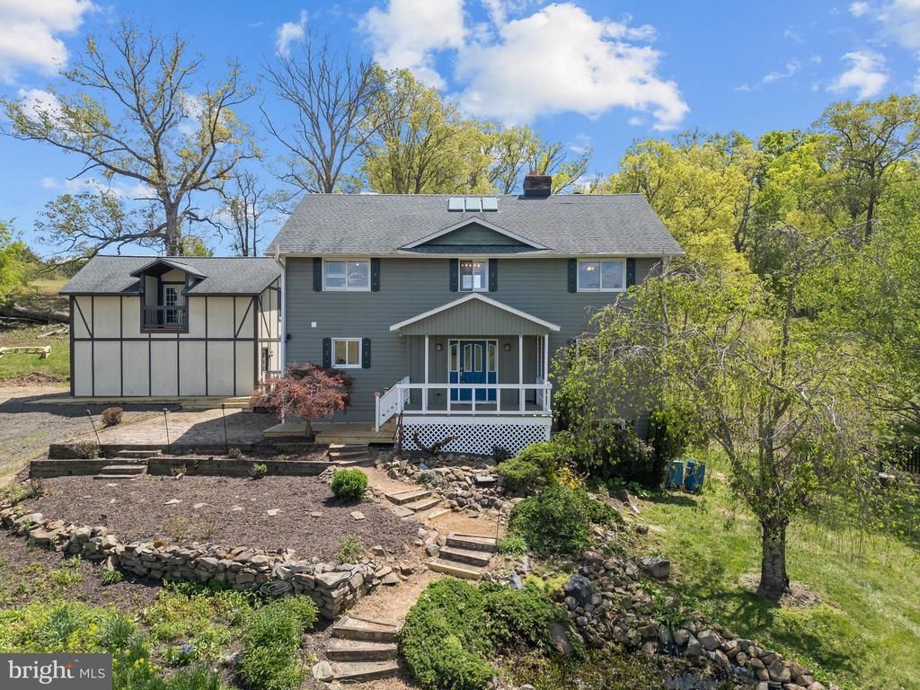 8396 RIXEYVILLE ROAD , RIXEYVILLE, VA 22737