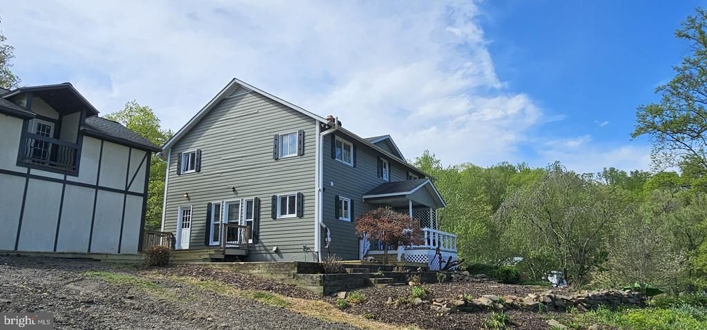 8396 RIXEYVILLE ROAD , RIXEYVILLE, VA 22737