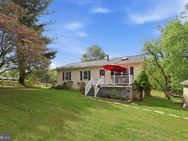 18583 SPRINGS ROAD, JEFFERSONTON, VA 22724