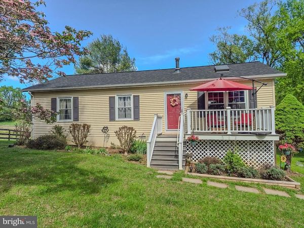 18583 SPRINGS ROAD, JEFFERSONTON, VA 22724
