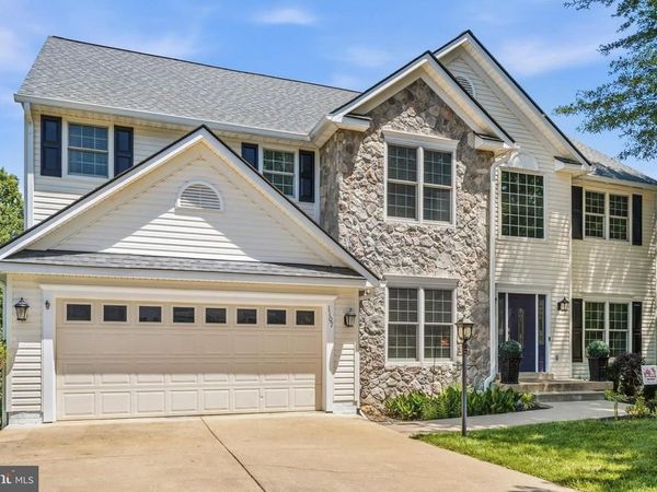 1107 CENTURY OAK DRIVE, FREDERICKSBURG, VA 22401