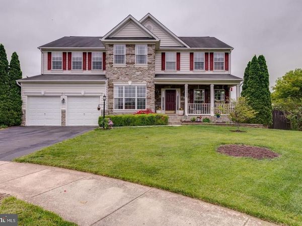 10825 LORD CHANCELLOR LANE, BEALETON, VA 22712