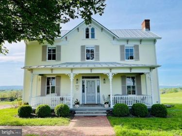 9078 MAIDSTONE ROAD , DELAPLANE, VA 20144