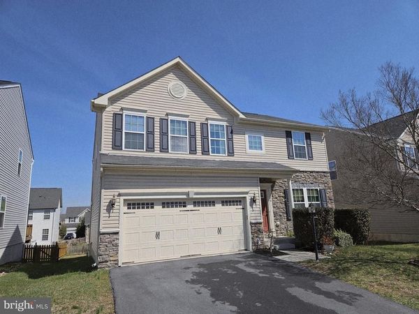 114 LATTICE DRIVE , STEPHENSON, VA 22656