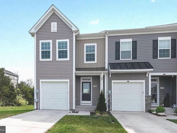 154 COPELEY CIRCLE , WINCHESTER, VA 22602