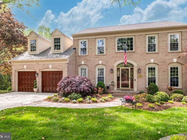 7904 WILLFIELD COURT, FAIRFAX STATION, VA 22039