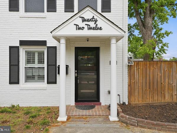 2212 HUNTINGTON AVENUE, ALEXANDRIA, VA 22303