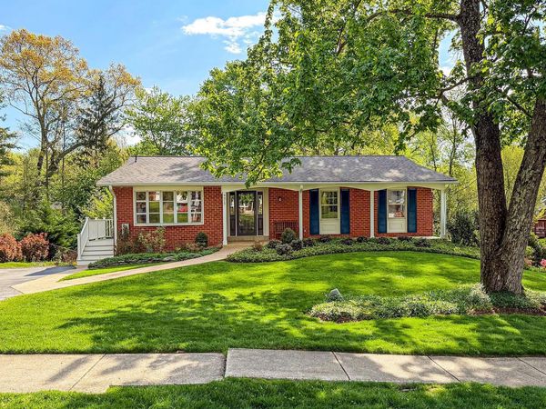 4317 SELKIRK DRIVE, FAIRFAX, VA 22032