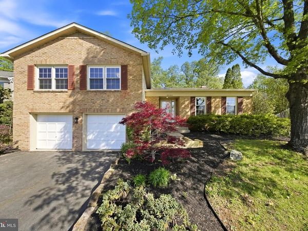 6443 BATTLE ROCK DRIVE, CLIFTON, VA 20124