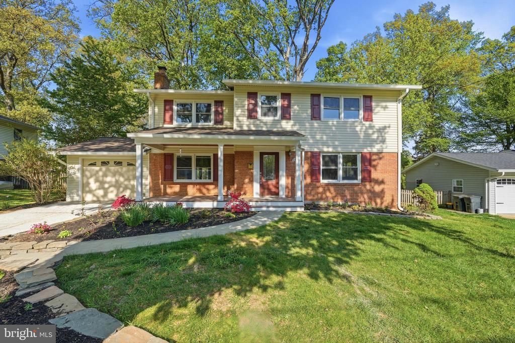 2435 SHENANDOAH STREET , VIENNA, VA 22180