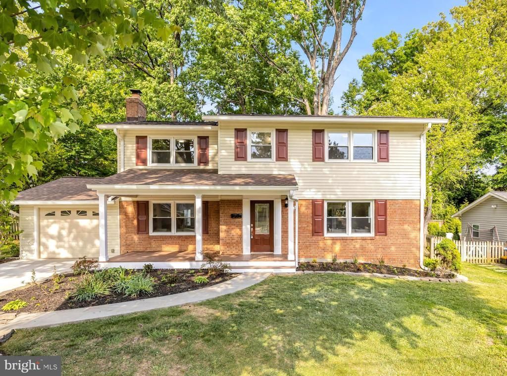 2435 SHENANDOAH STREET, VIENNA, VA 22180