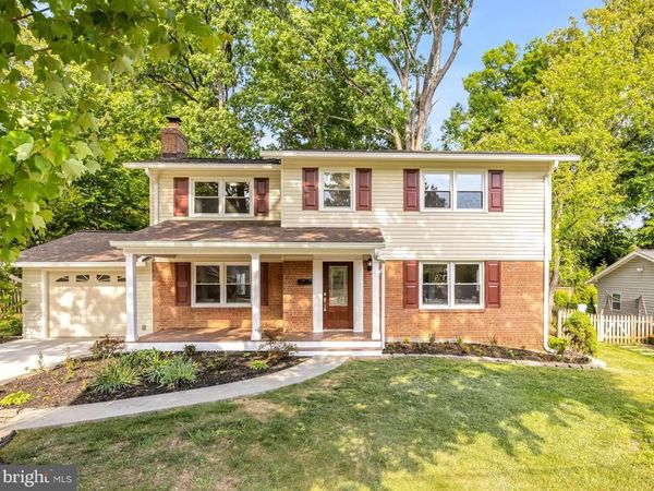 2435 SHENANDOAH STREET, VIENNA, VA 22180