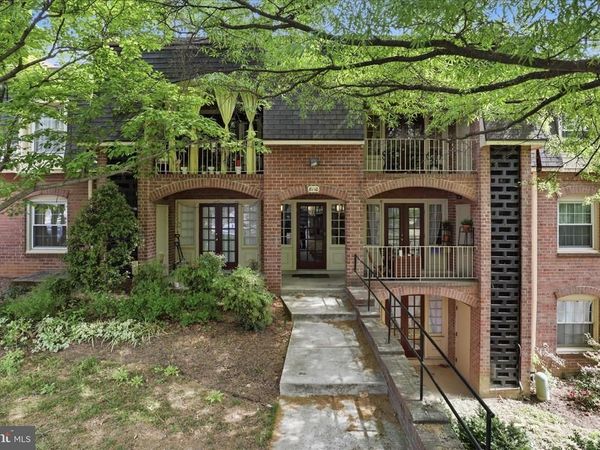 8110 COLONY POINT ROAD , Unit H, SPRINGFIELD, VA 22152