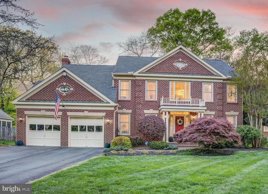 8203 Mack Street , Alexandria, VA 22308 Main Photo