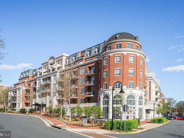 6900 FLEETWOOD ROAD , Unit 612, MCLEAN, VA 22101