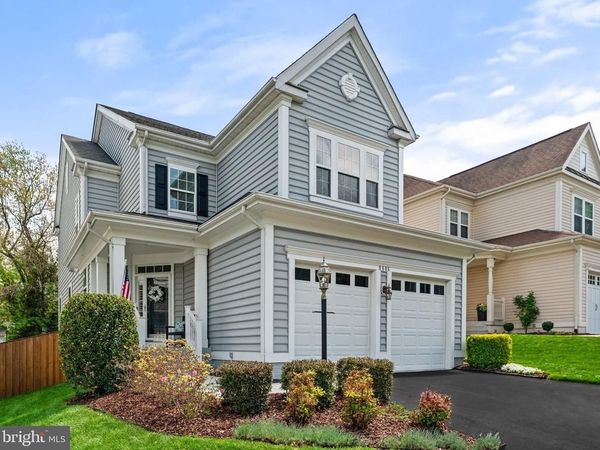 9805 AMSTERDAM STREET, LORTON, VA 22079