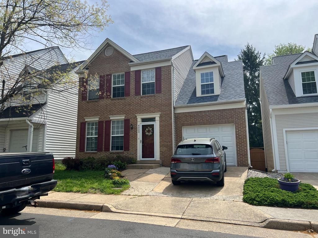 6025 MCALESTER WAY , CENTREVILLE, VA 20121