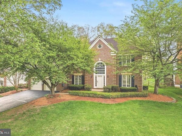 15118 WETHERBURN DRIVE , CENTREVILLE, VA 20120