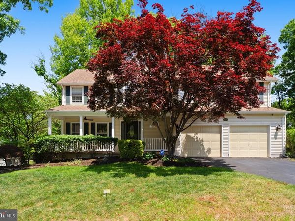 13804 STONEFIELD DRIVE, CLIFTON, VA 20124
