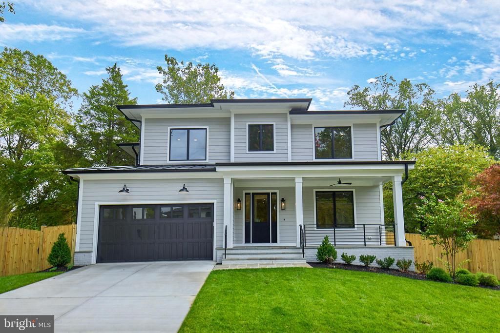 6547 ORLAND STREET , FALLS CHURCH, VA 22043