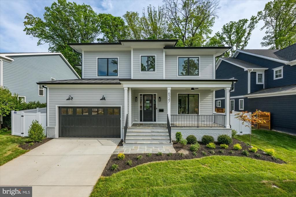 6547 ORLAND STREET, FALLS CHURCH, VA 22043