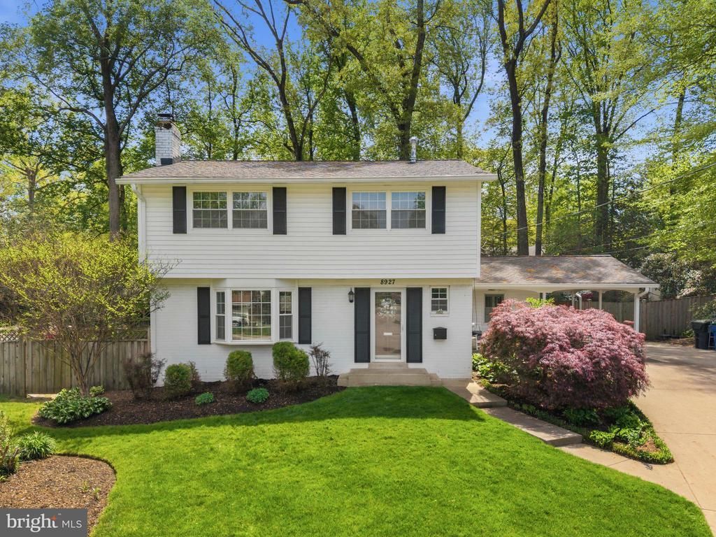 8927 CROMWELL DRIVE , SPRINGFIELD, VA 22151