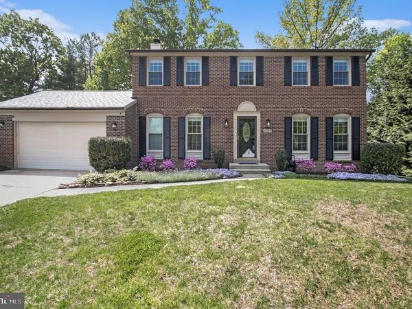 8309 TIMBER BROOK LANE, SPRINGFIELD, VA 22153