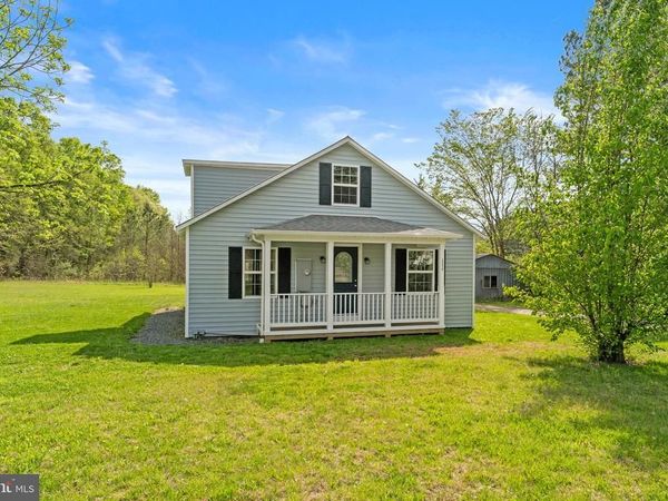 18634 LOUISA RD , LOUISA, VA 23093