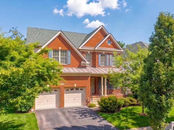 25209 EISENHOWER DRIVE, CHANTILLY, VA 20152