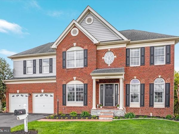 42671 LEAFLET LANE, CHANTILLY, VA 20152