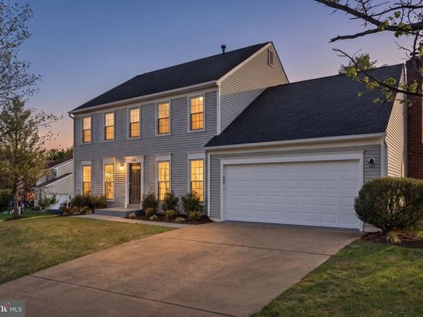 803 HALLYARD COURT SE , LEESBURG, VA 20175