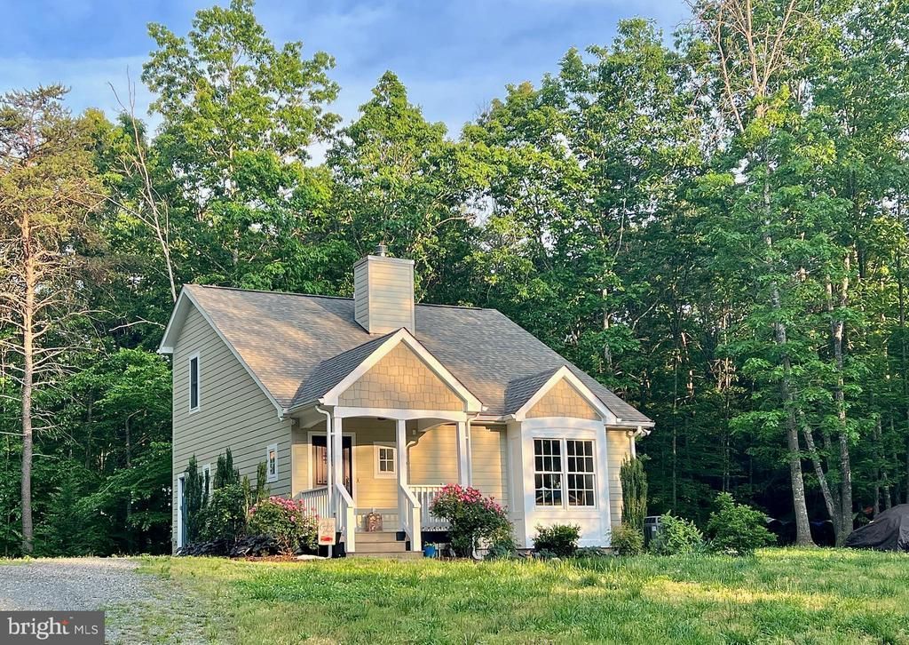 4601 S. Blue Ridge Turnpike , Rochelle, VA 22738 Main Photo