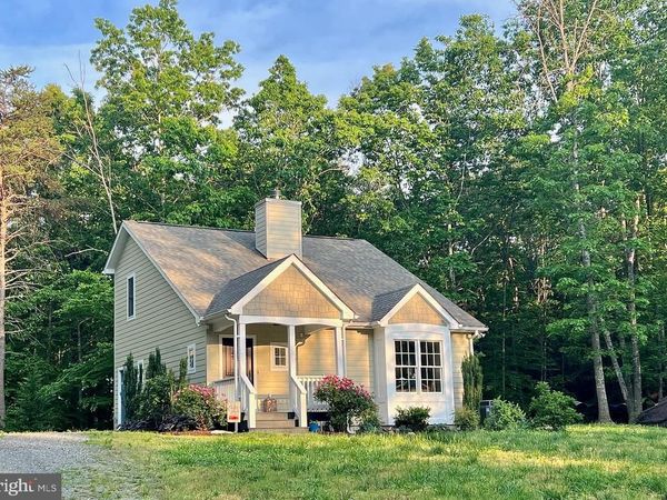 4601 S. BLUE RIDGE TURNPIKE , ROCHELLE, VA 22738