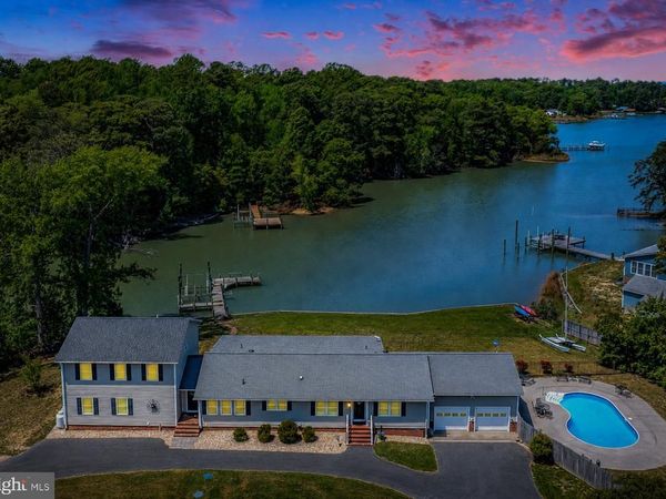 415 CLARKE LANE, HEATHSVILLE, VA 22473