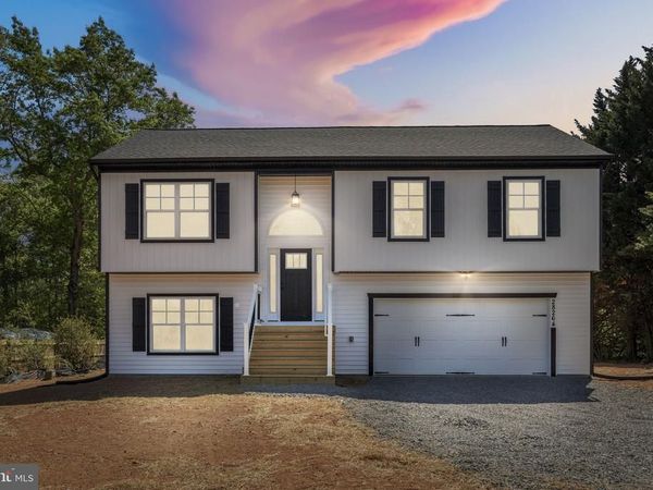 28264 MINE RUN ROAD , RHOADESVILLE, VA 22542