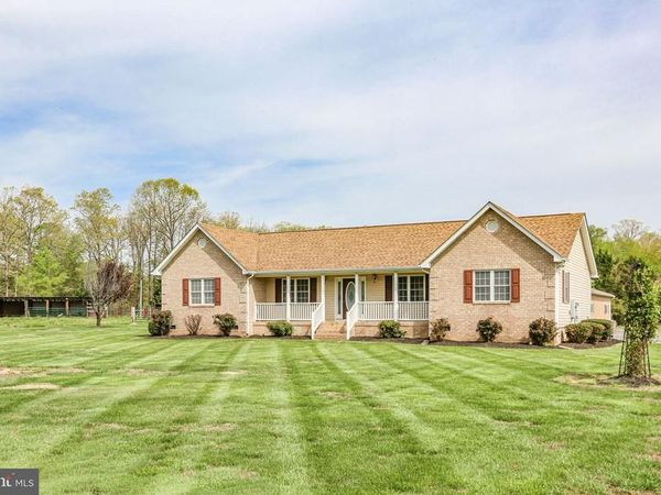 14671 DEEPWOOD LANE , NOKESVILLE, VA 20181