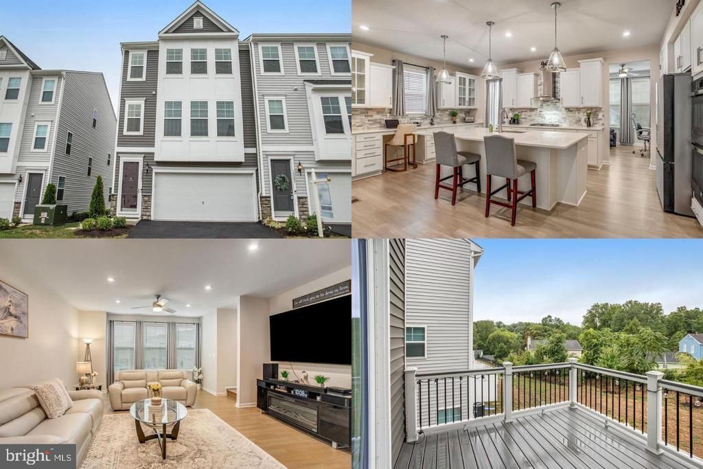 18281 Summit Pointe Drive, Triangle, VA 22172 Main Photo