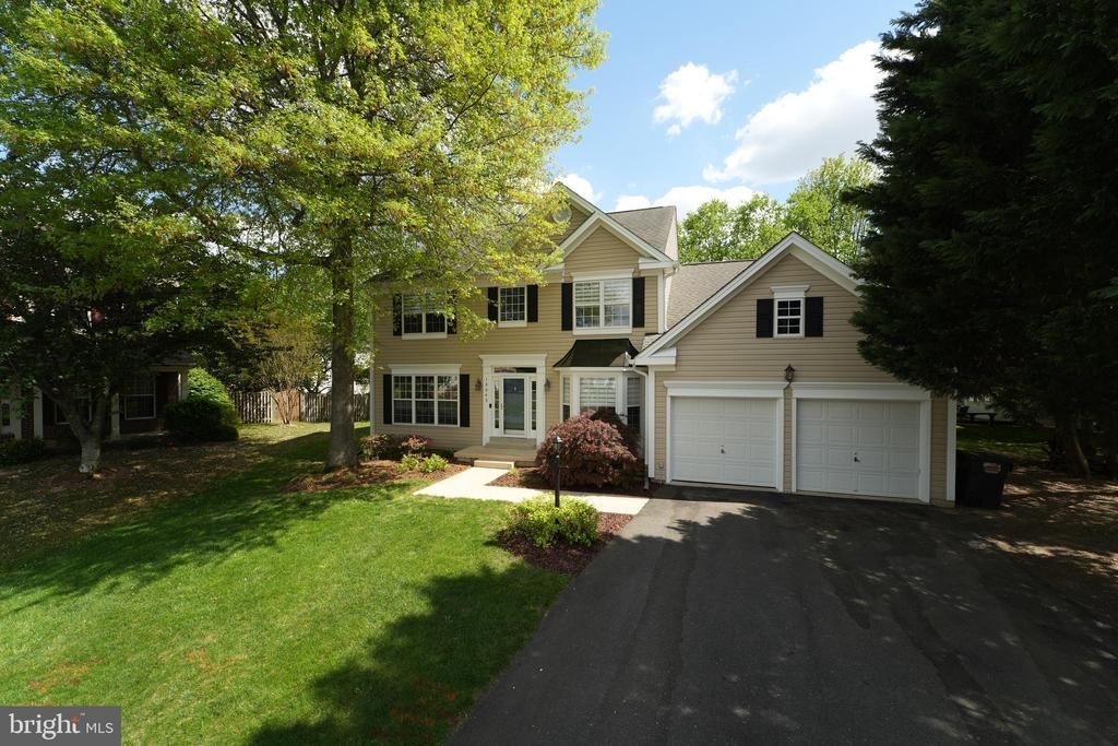 13843 PERCHERON TRAIL , GAINESVILLE, VA 20155